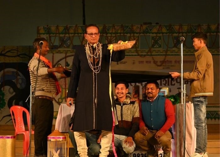उत्तर मध्य क्षेत्र सांस्कृतिक केंद्र final
