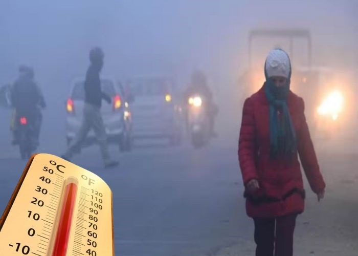 जानें यूपी के मौसम का ताजा हाल