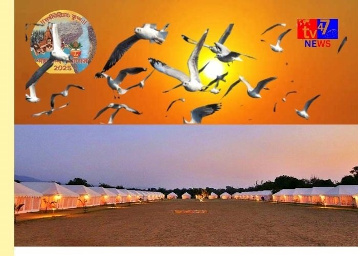 महाकुंभ 2025 डीलक्स छात्रावास 1