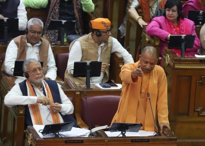 सीएम योगी का बयान