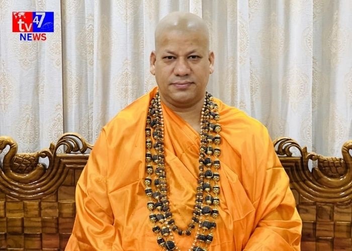 आचार्य कैलाशानंद महाराज