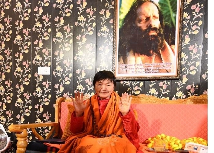 योगमाता कीको ऐकावा