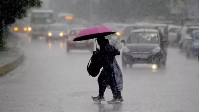 UP Weather News
