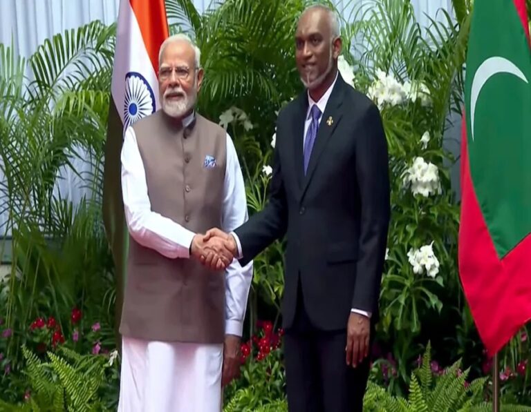 pm narendra modi with maldivian president mohamed muizzu 1