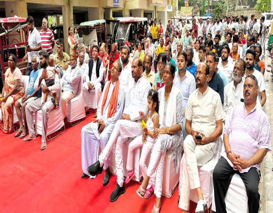 दक्षिणी दिल्ली क्षेत्र के पूर्व सांसद रमेश बिधूड़ी