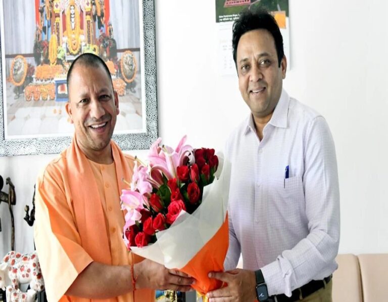 संजय प्रसाद IAS