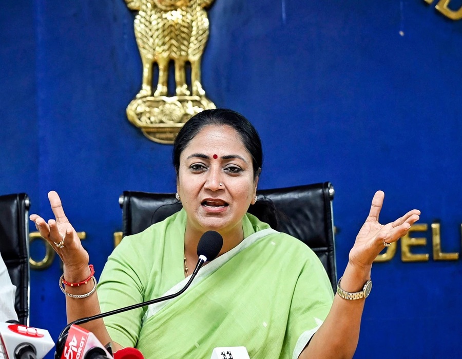 Delhi_Chief_Minister_Rekha_Gupta 1
