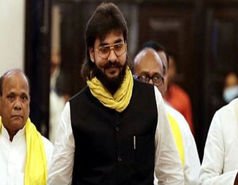 Prayagraj ex-MLA Abbas Ansari