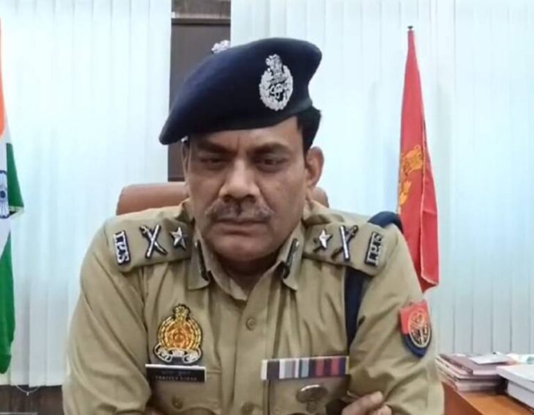 आई जी रेंज अयोध्या प्रवीण कुमार 1