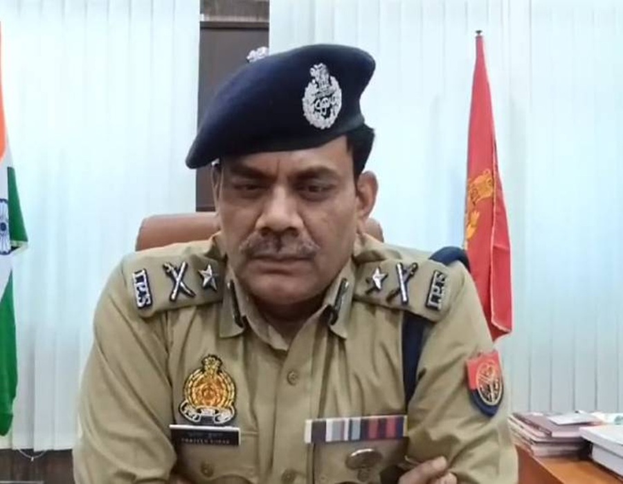 आई जी रेंज अयोध्या प्रवीण कुमार 1