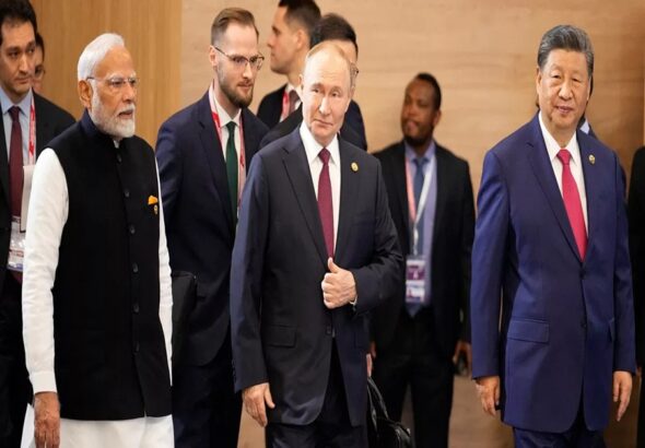 चीन में आज शुरू होगा SCO शिखर सम्मेलन 1