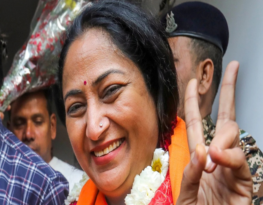 दिल्ली CM रेखा गुप्ता को Z सिक्योरिटी 1