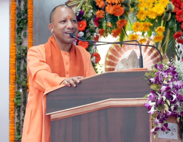 सीएम योगी सहारनपुर मेरठ दौरा 1