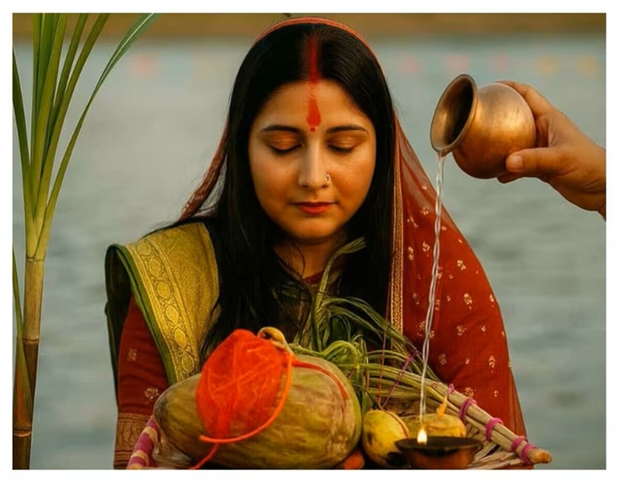 छठ पूजा 2025 2