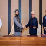 तुर्की-तालिबान पाकिस्तान बैठक 1