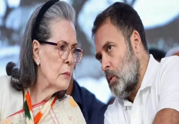 Sonia-Rahul 1