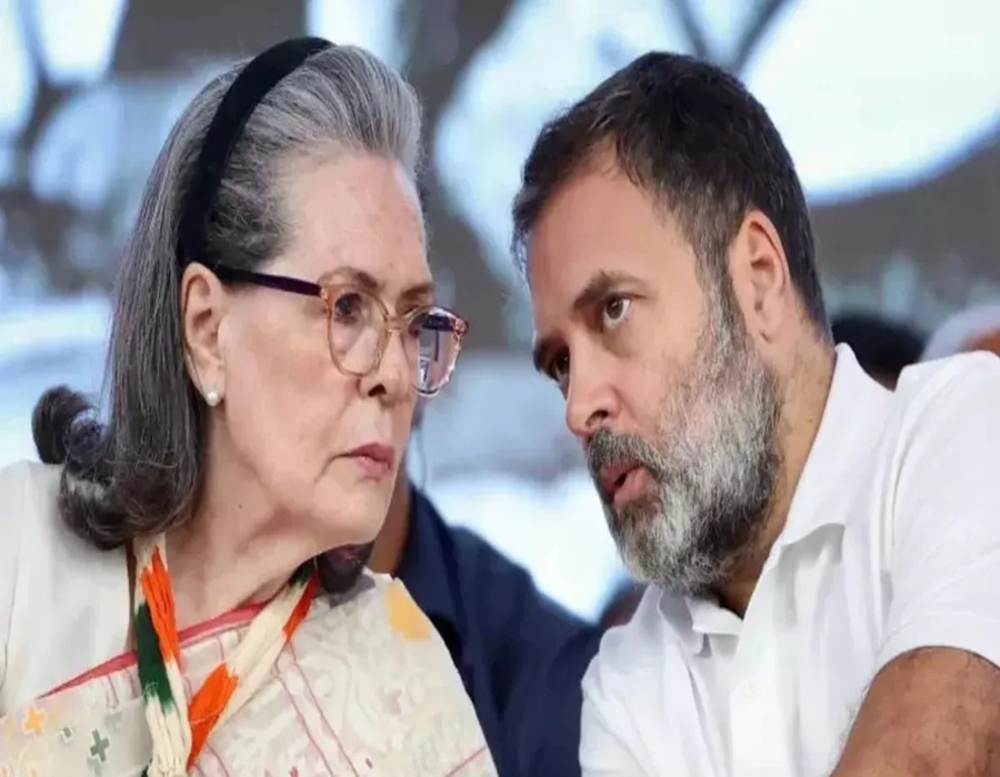 Sonia-Rahul 1