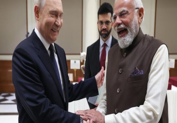 मोदी ने पुतिन को क्यों किया गीता गिफ्ट 1