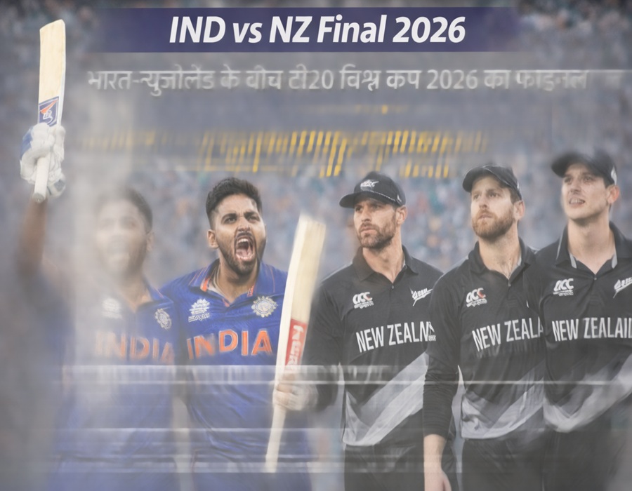 IND vs ENG Semi Final