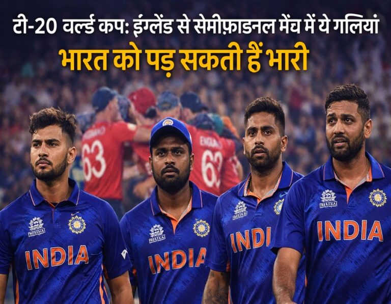 Indian cricketers focused ahead in semi-final clash 1