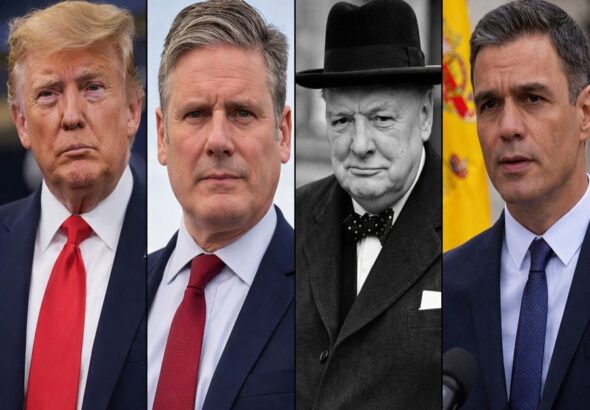 World leaders in focus 1