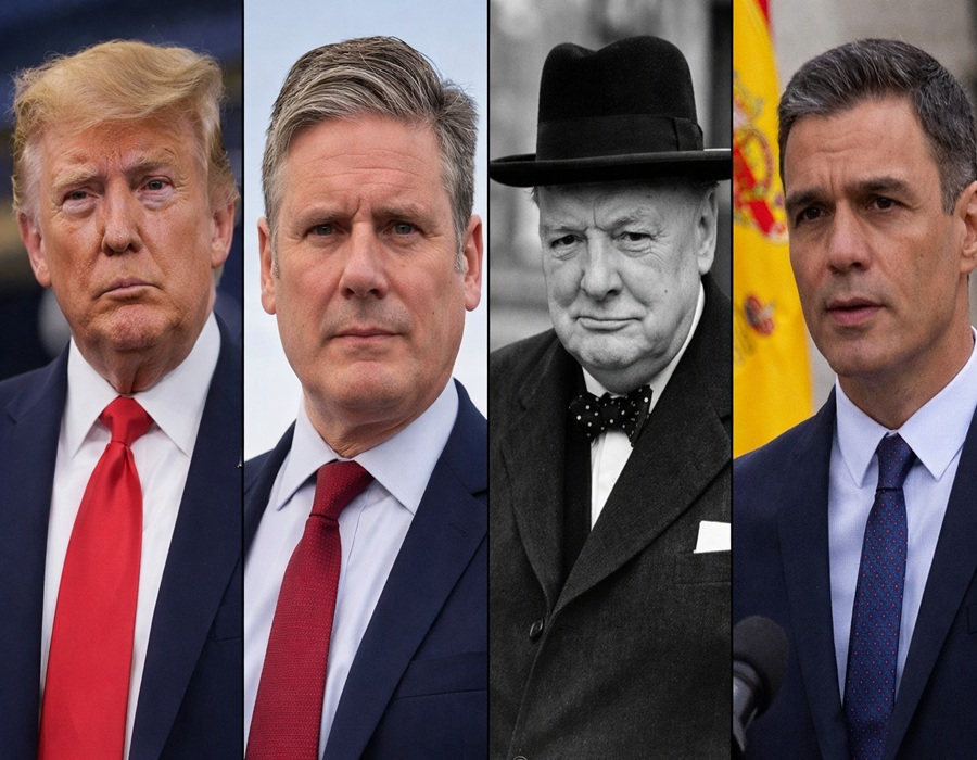 World leaders in focus 1