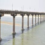 शास्त्री ब्रिज की फाइल फोटो।