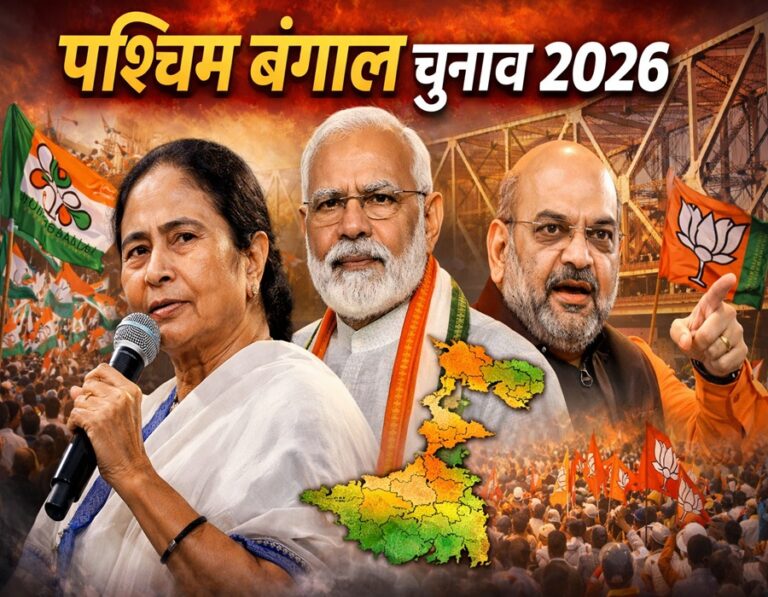 पश्‍चिम बंगाल चुनाव 2026 1