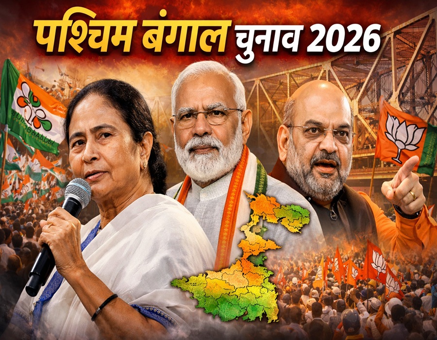 पश्‍चिम बंगाल चुनाव 2026 1