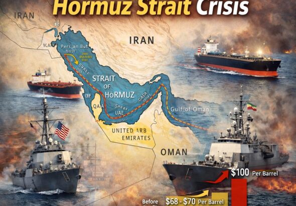 होर्मुज़ स्ट्रेट 1