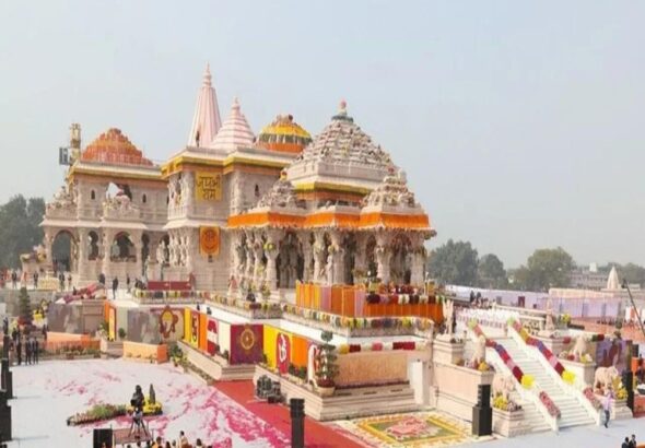 Ram Mandir SIT probe 1