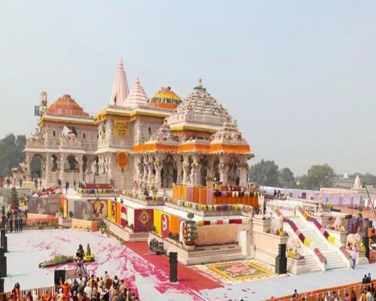 Ram Mandir SIT probe 1