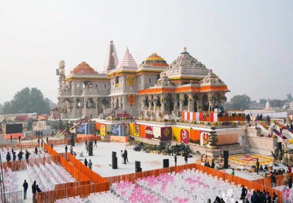 Ram Mandir SIT probe 3