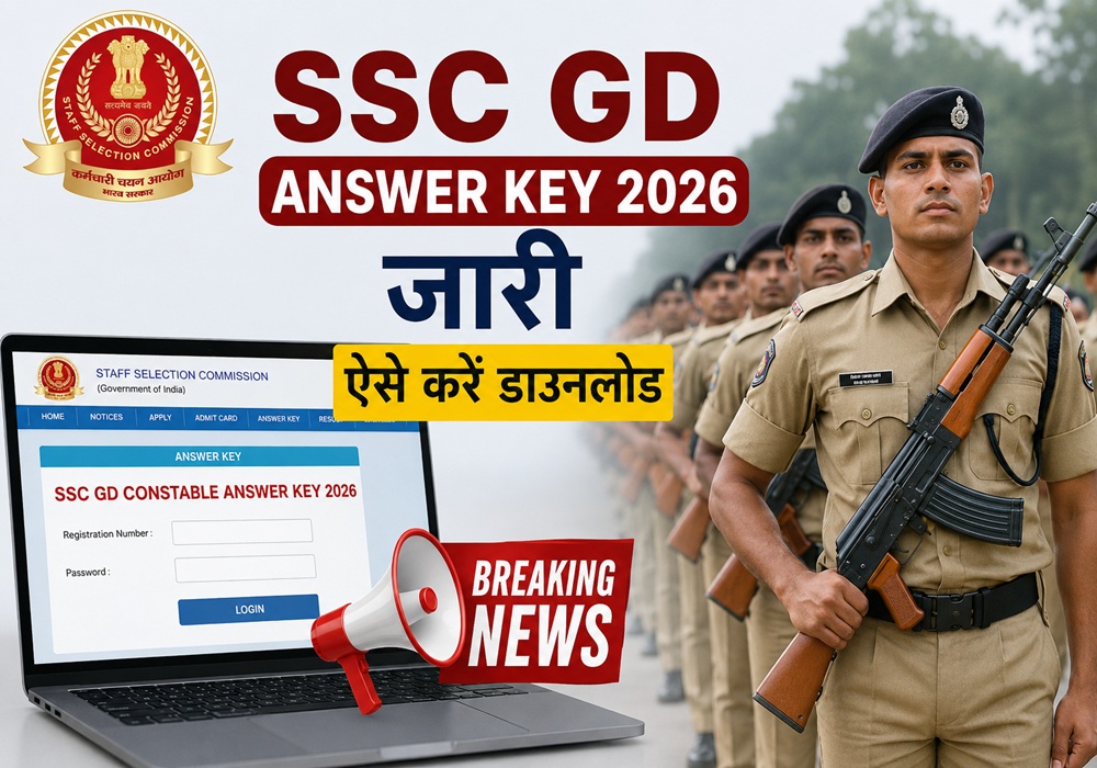 SSC GD Constable 1
