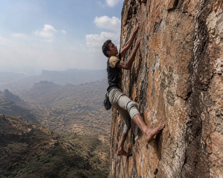 Yemen's Spider-Man 1