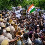 Jantar Mantar protest 1