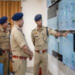Meerut ICCC inspection, 1