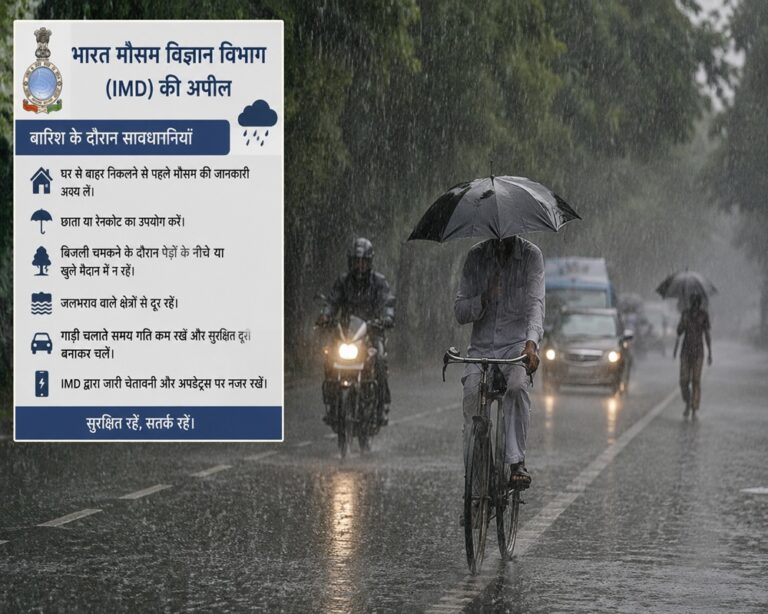 Monsoon in UP 1