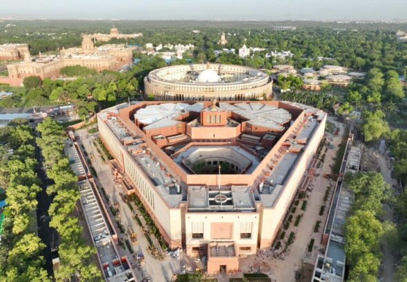 Parliament Monsoon Session 2026 1