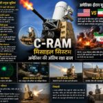 What is the C-RAM missile system 1