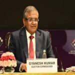 निर्वाचन आयोग विवाद और ज्ञानेश कुमार 1