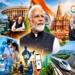 25 साल प्रधानमंत्री नरेंद्र मोदी के 1