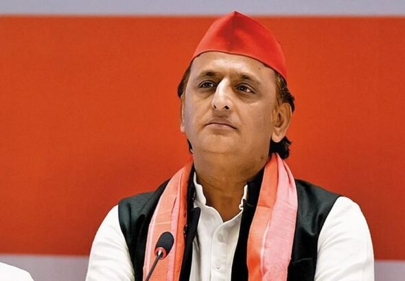 अखिलेश यादव समाजवादी पार्टी 1