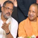 नाना पाटेकर और योगी आदित्यनाथ 1