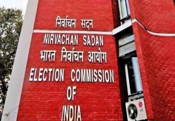 निर्वाचन आयोग की फाइल फोटो 1