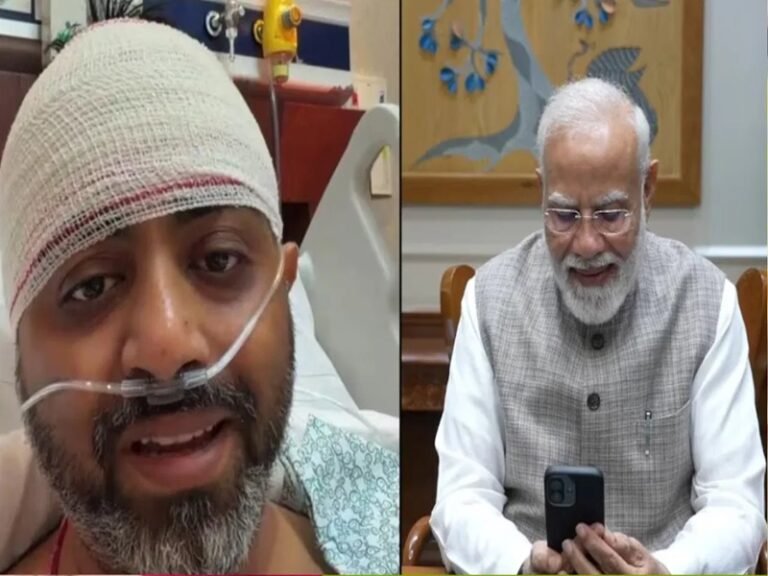 पीएम मोदी ओर मच्छार 1