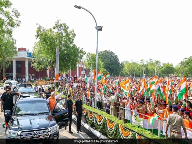 पीएम मोदी का गुजरात दौरा 1