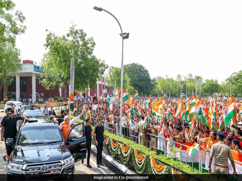 पीएम मोदी का गुजरात दौरा 1