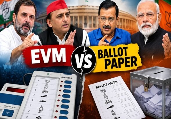 भारतीय चुनाव प्रणाली 2