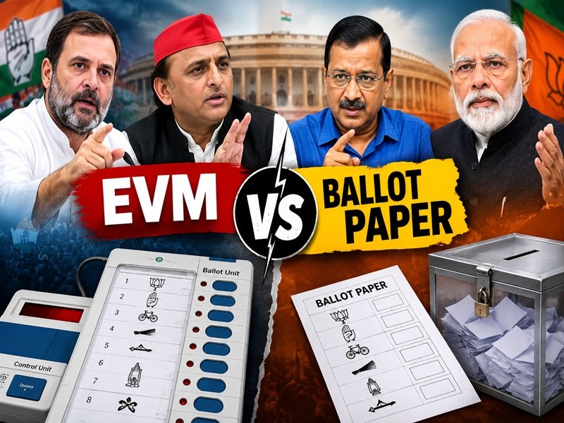 भारतीय चुनाव प्रणाली 2
